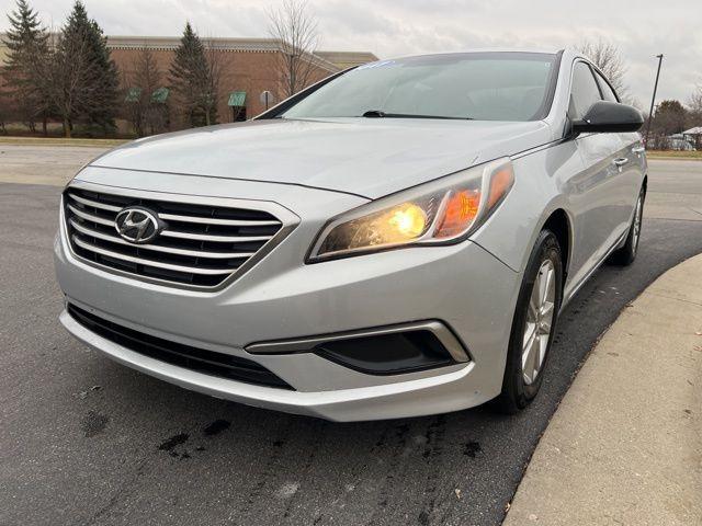 used 2017 Hyundai Sonata car, priced at $7,995