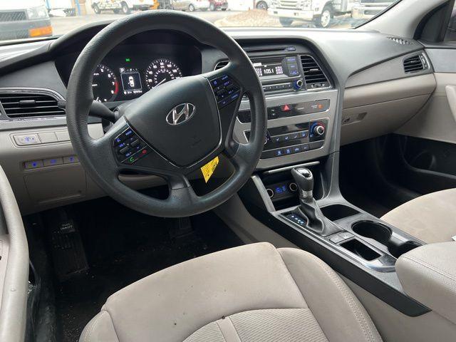 used 2017 Hyundai Sonata car, priced at $7,995