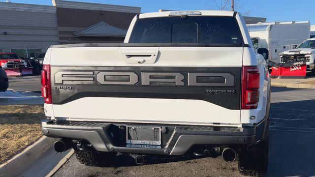 used 2019 Ford F-150 car, priced at $34,260