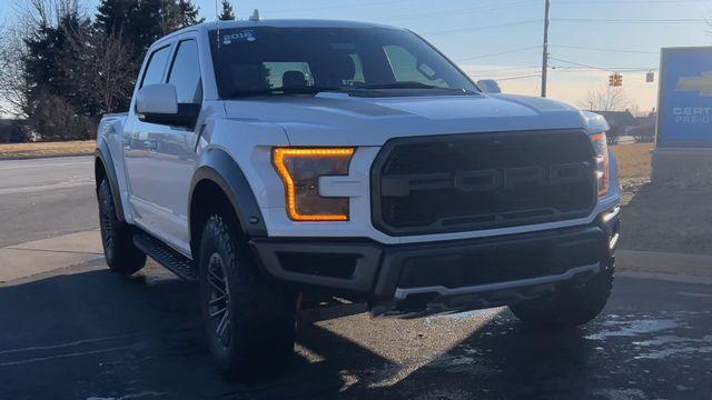 used 2019 Ford F-150 car, priced at $34,260