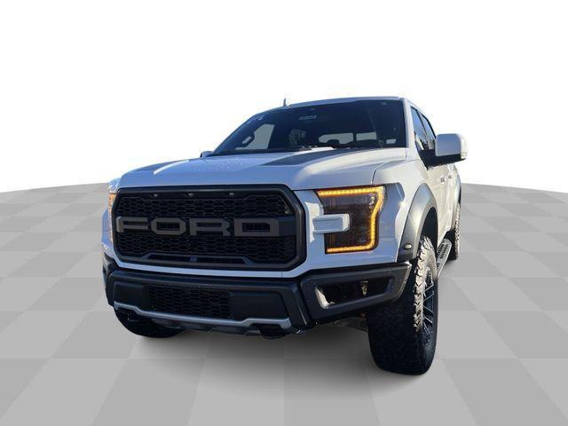 used 2019 Ford F-150 car, priced at $34,260