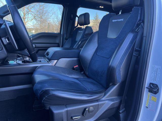 used 2019 Ford F-150 car, priced at $34,260