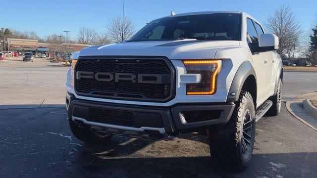 used 2019 Ford F-150 car, priced at $34,260