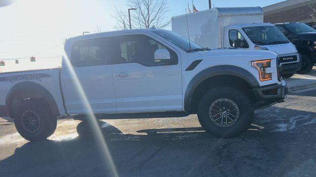 used 2019 Ford F-150 car, priced at $34,260