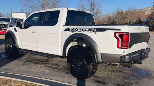 used 2019 Ford F-150 car, priced at $34,260