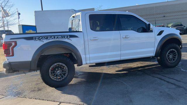 used 2019 Ford F-150 car, priced at $34,260