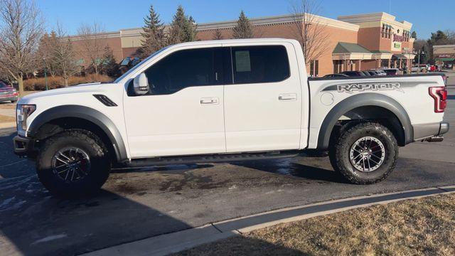 used 2019 Ford F-150 car, priced at $34,260