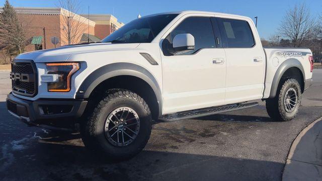 used 2019 Ford F-150 car, priced at $34,260