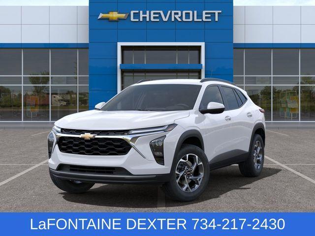 new 2024 Chevrolet Trax car, priced at $23,762