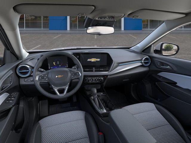 new 2024 Chevrolet Trax car, priced at $23,762