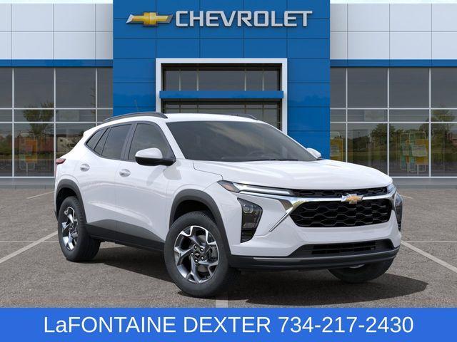 new 2024 Chevrolet Trax car, priced at $23,762