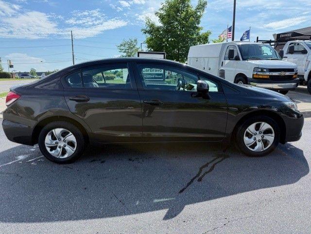 used 2013 Honda Civic car, priced at $9,595