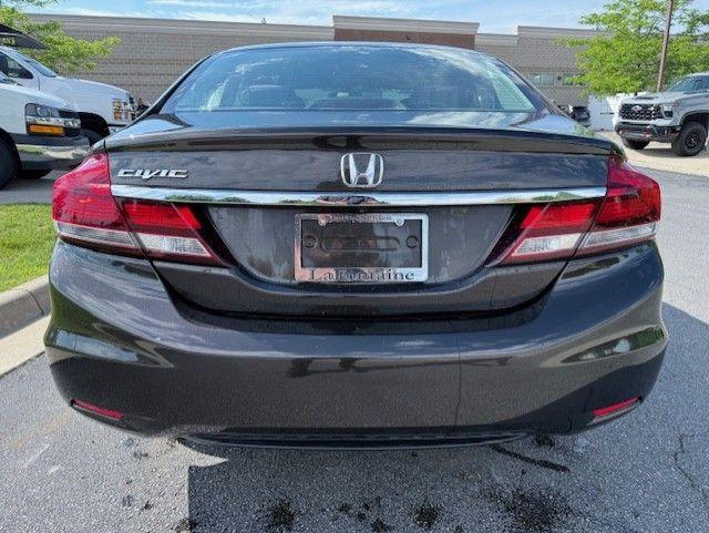 used 2013 Honda Civic car, priced at $9,595