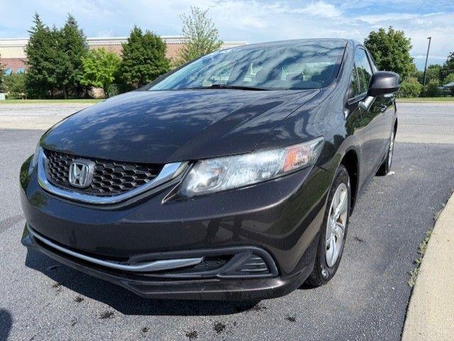 used 2013 Honda Civic car, priced at $9,595