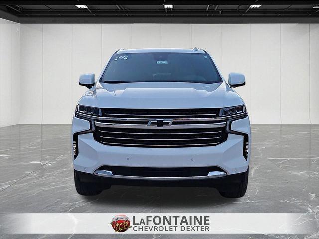 used 2023 Chevrolet Tahoe car, priced at $50,000