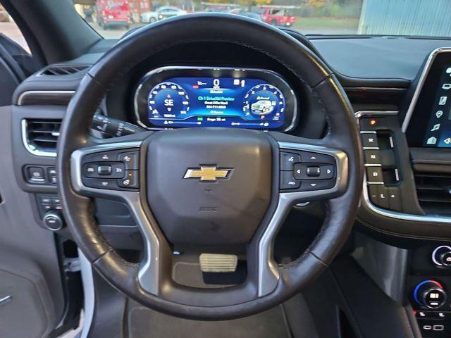 used 2023 Chevrolet Tahoe car, priced at $50,000