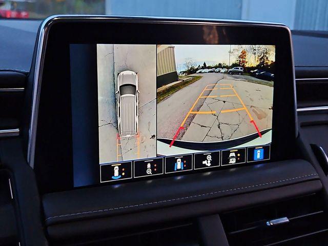 used 2023 Chevrolet Tahoe car, priced at $50,000