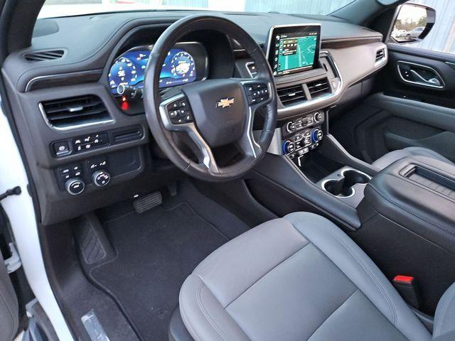 used 2023 Chevrolet Tahoe car, priced at $50,000