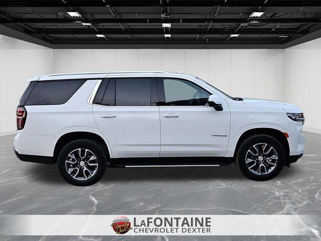 used 2023 Chevrolet Tahoe car, priced at $50,000