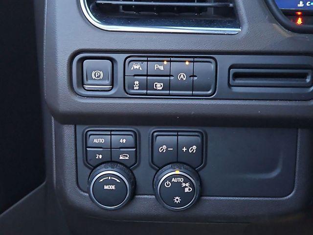 used 2023 Chevrolet Tahoe car, priced at $50,000