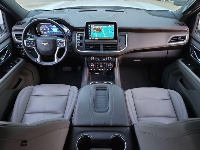 used 2023 Chevrolet Tahoe car, priced at $50,000