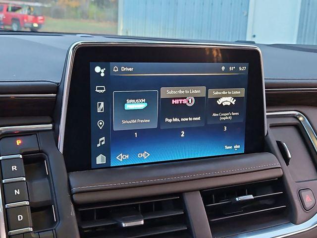 used 2023 Chevrolet Tahoe car, priced at $50,000