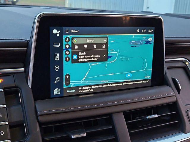 used 2023 Chevrolet Tahoe car, priced at $50,000