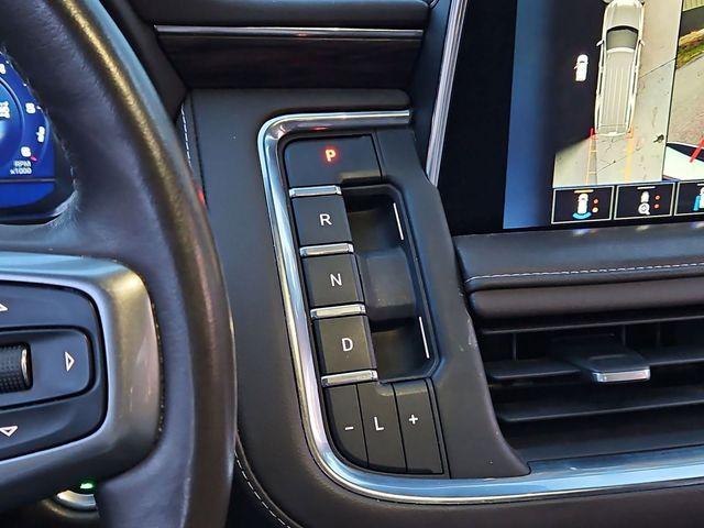 used 2023 Chevrolet Tahoe car, priced at $50,000