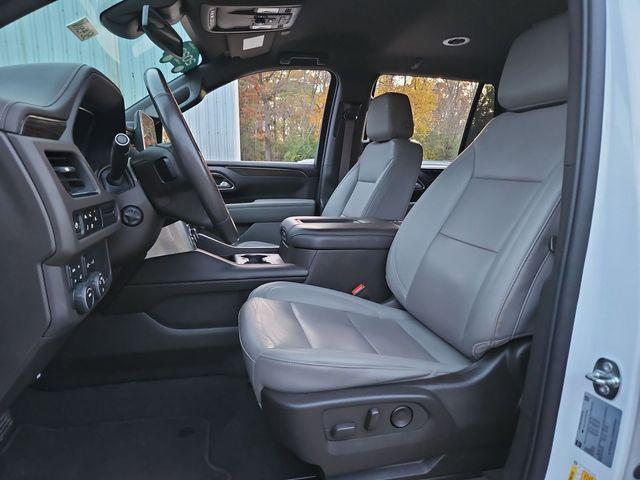 used 2023 Chevrolet Tahoe car, priced at $50,000