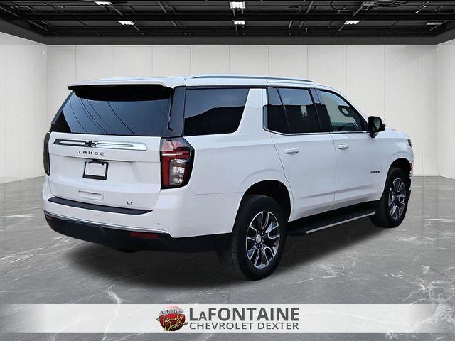 used 2023 Chevrolet Tahoe car, priced at $50,000