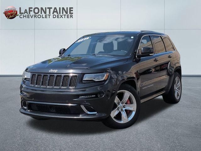 used 2014 Jeep Grand Cherokee car, priced at $26,699