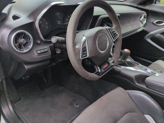used 2021 Chevrolet Camaro car, priced at $40,395