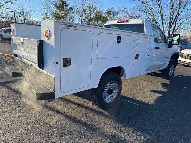 new 2025 Chevrolet Silverado 2500 car, priced at $60,461