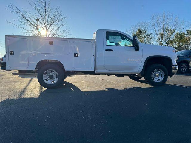 new 2025 Chevrolet Silverado 2500 car, priced at $60,461