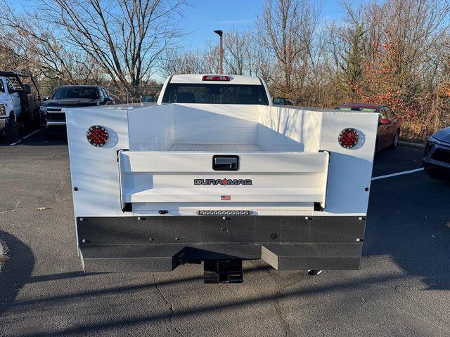 new 2025 Chevrolet Silverado 2500 car, priced at $60,461