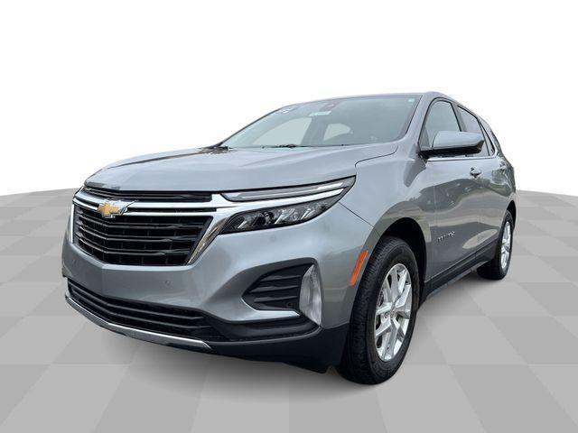 used 2024 Chevrolet Equinox car, priced at $27,875