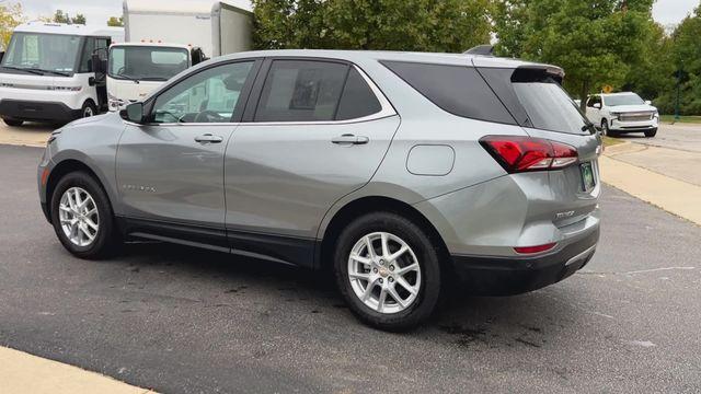 used 2024 Chevrolet Equinox car, priced at $27,875