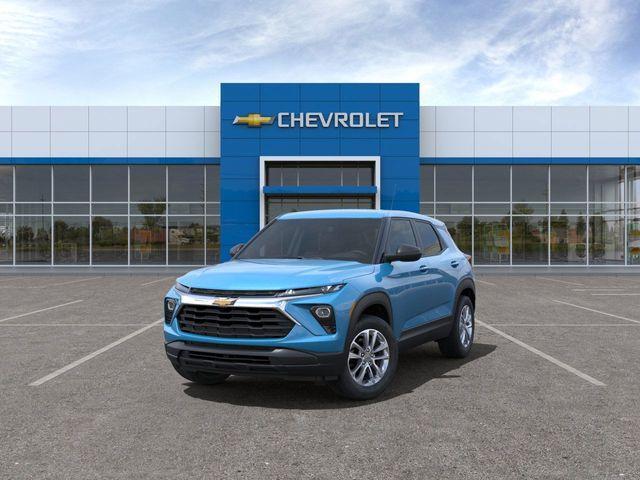 new 2025 Chevrolet TrailBlazer car, priced at $24,720