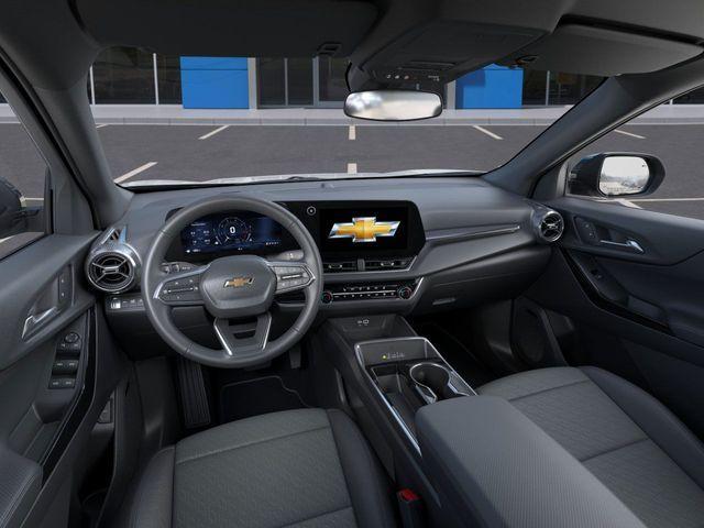 new 2025 Chevrolet Equinox car, priced at $32,716