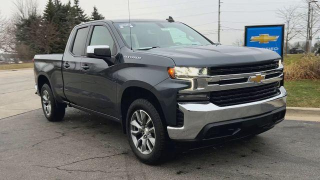 used 2022 Chevrolet Silverado 1500 Limited car, priced at $31,215