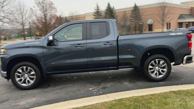 used 2022 Chevrolet Silverado 1500 Limited car, priced at $31,215