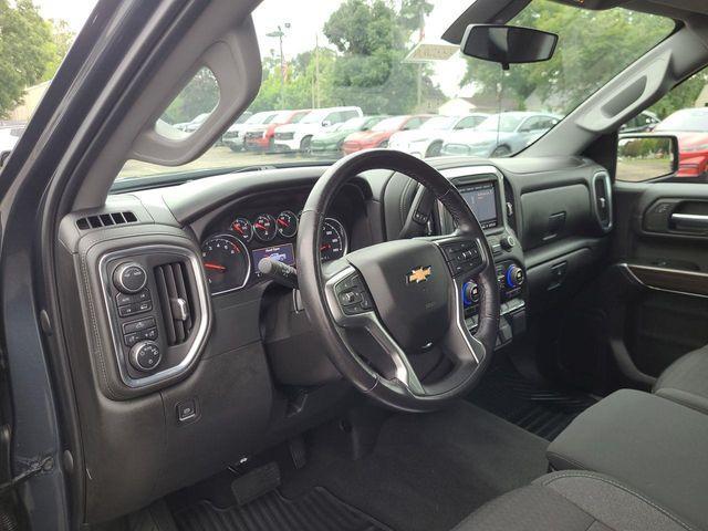 used 2022 Chevrolet Silverado 1500 Limited car, priced at $31,495