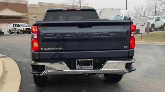 used 2022 Chevrolet Silverado 1500 Limited car, priced at $31,215