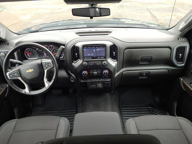 used 2022 Chevrolet Silverado 1500 Limited car, priced at $31,495