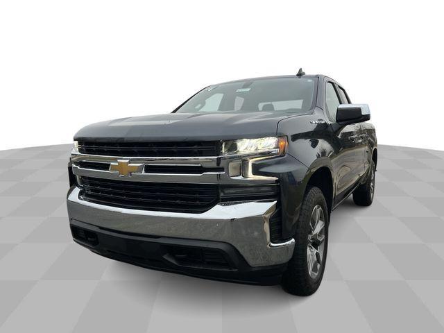 used 2022 Chevrolet Silverado 1500 Limited car, priced at $31,215