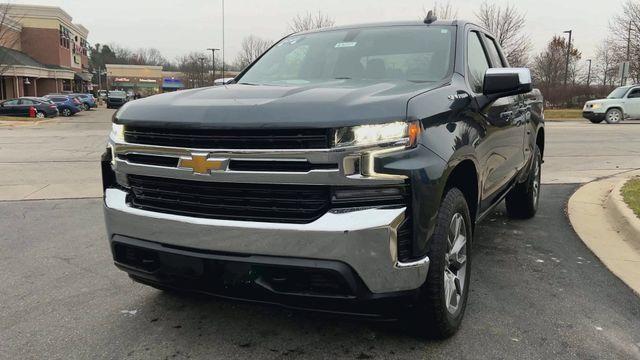 used 2022 Chevrolet Silverado 1500 Limited car, priced at $31,215