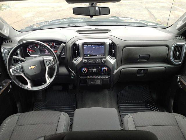 used 2022 Chevrolet Silverado 1500 Limited car, priced at $31,495