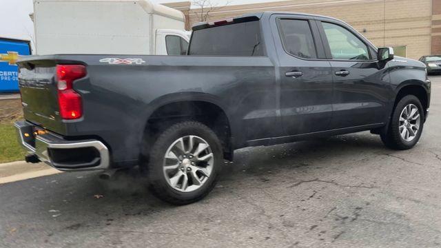 used 2022 Chevrolet Silverado 1500 Limited car, priced at $31,215