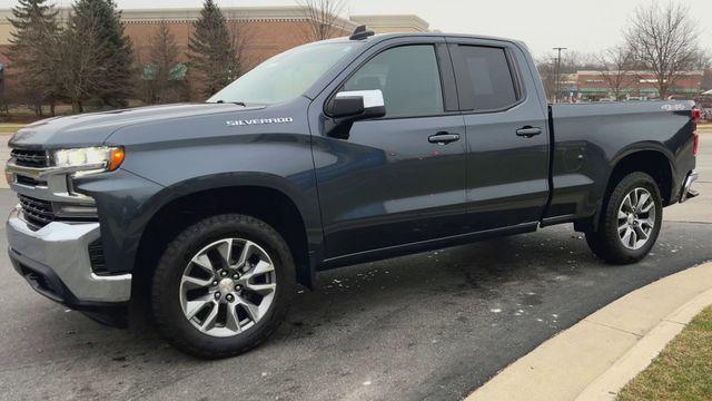 used 2022 Chevrolet Silverado 1500 Limited car, priced at $31,215