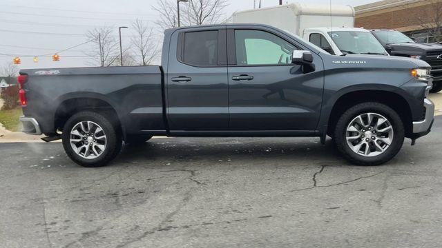 used 2022 Chevrolet Silverado 1500 Limited car, priced at $31,215